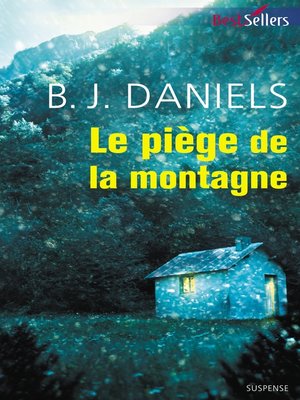 cover image of Le piège de la montagne